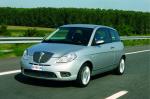 Lancia Ypsilon 2007 года